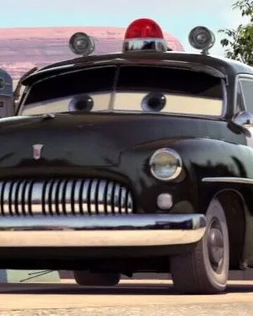 cars doc hudson sheriff