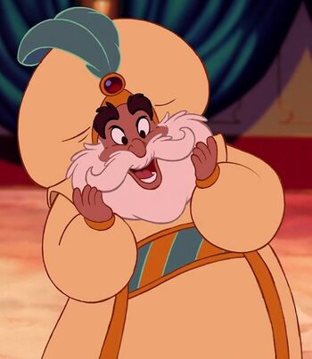 Султан | Disney Wiki | Fandom