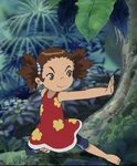 Yuna Kamihara (Stitch!; English dub)