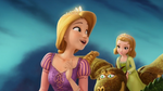 Rapunzel in Sofia the First 10