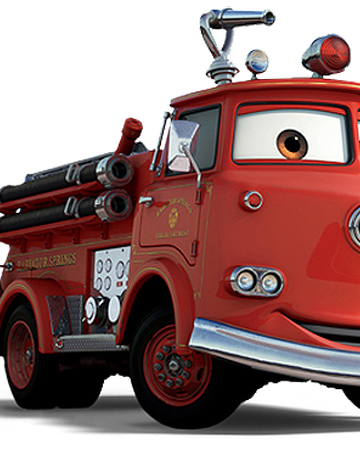 Red (Cars) | Disney Wiki | Fandom
