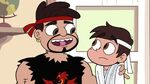 Red Belt - Sensei and Marco