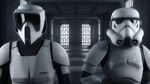 Scout Trooper And Stormtrooper Rebels