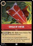 Shield of Virtue lorcana