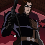 El Soldado de Invierno en The Avengers: Earth's Mightiest Heroes.