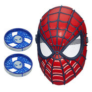 The Amazing Spider-Man 2 Vision Mask is licensed by Columbia Pictures.