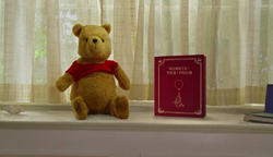 Winnie the Pooh doll Disney Wiki Fandom