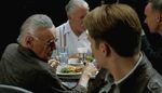 Stan Lee en una Escena Eliminada de The Avengers