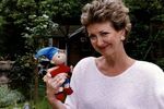 Susan Sheridan with Noddy