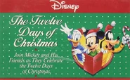 TheTwelveDaysofChristmas(DisneyRecords)cassette.jpg (86 KB) Audio cassette