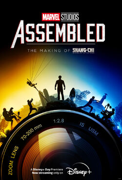 Marvel Studios Assembled Disney Wiki Fandom