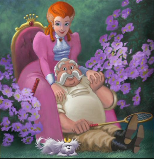 The Queen (Cinderella) | Disney Wiki | Fandom