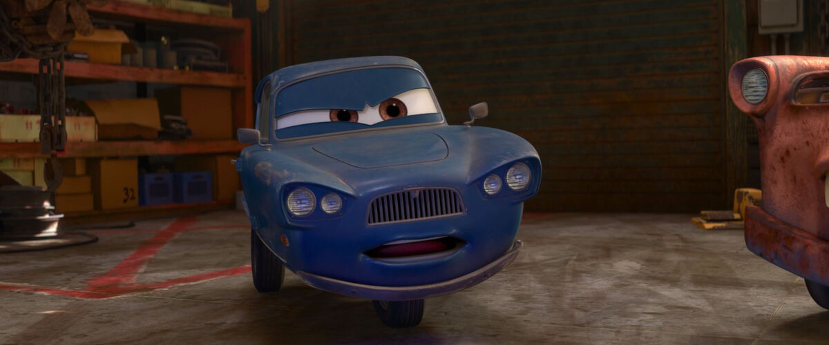 Cars 2, Disney Wiki