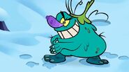 Troll A minor antagonist in Wander Over Yonder