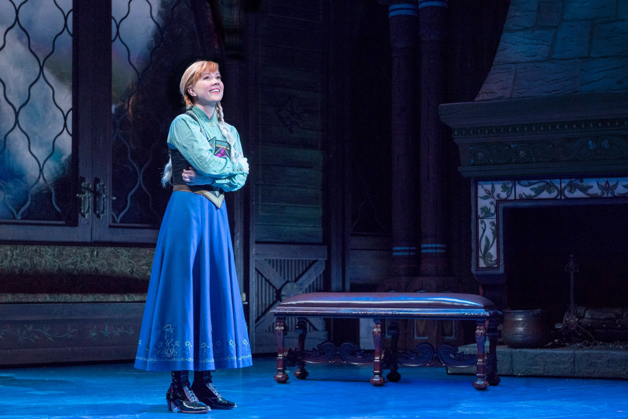 Song Review: True Love from Frozen: The Broadway Musical