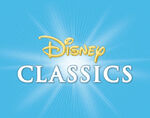 Walt Disney Classics UK DVD BluRay 2022 logo