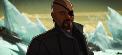 What If...? - 1x03 - What If... The World Lost Its Mightiest Heroes? - Fury