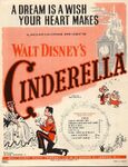 Sheet music from 1950