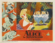 Alice lobby card