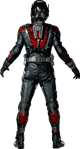 Ant-Man Suit Back