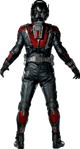 Ant-Man Suit Back