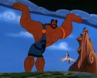 hercules movie disney titans