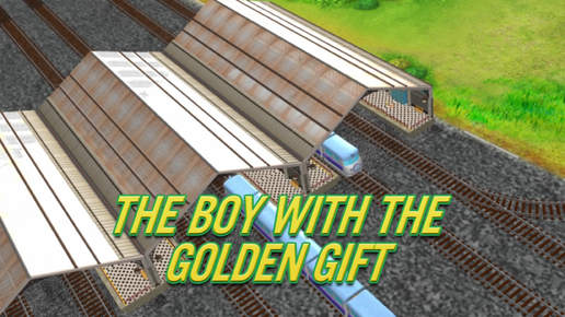 BoywiththeGoldenGift