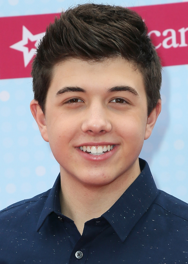 Bradley Steven Perry Disney Wiki Fandom