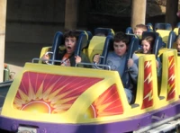 California Screamin Yellow Coaster.jpg (117 KB) Yellow Coaster