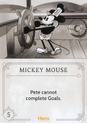 Mickey Mouse