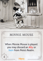 Minnie Mouse