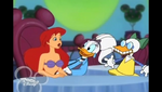 Daisy Ariel and Robo-Daisy