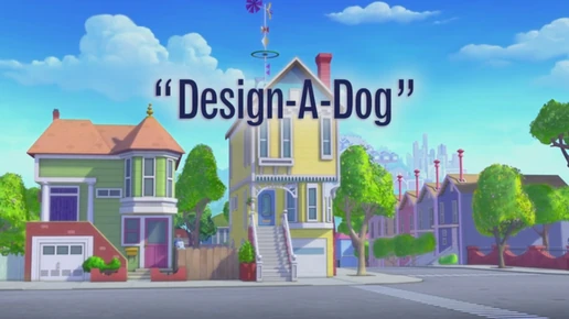 Design-A-DogTitle