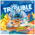 Stitch Trouble game