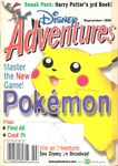 Disney Adventures September 1999.jpg (155 KB) Volume 9, Issue 10 (September 1999)