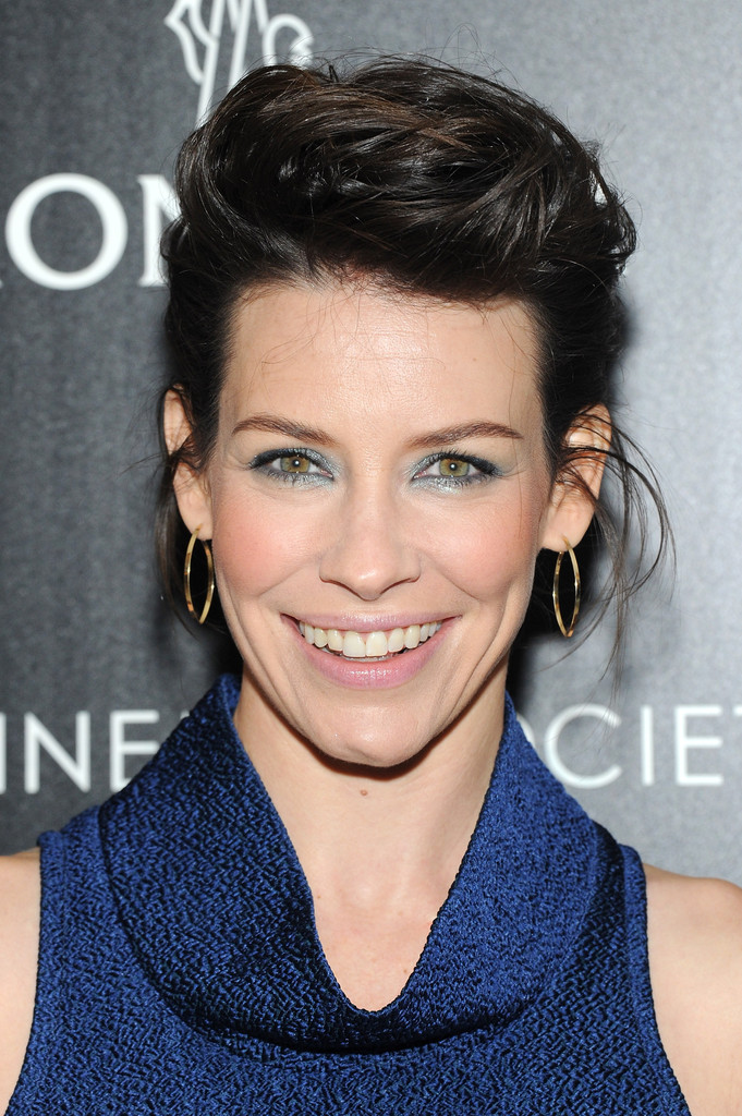 Evangeline Lilly, Disney Wiki