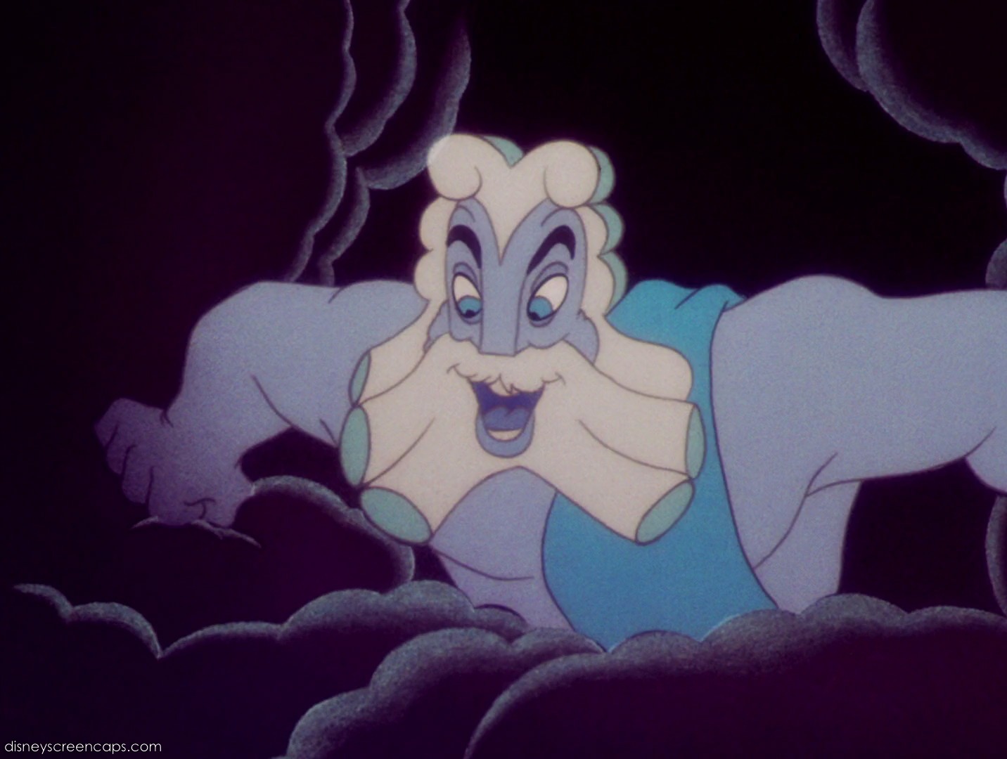 disney fantasia blue centaur