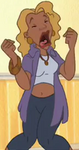 Female cruise passenger (Lilo & Stitch: The Series)