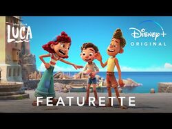 Luca Paguro & Alberto Scorfano in 2023  Gay disney, Lucas movie, Disney  animated movies