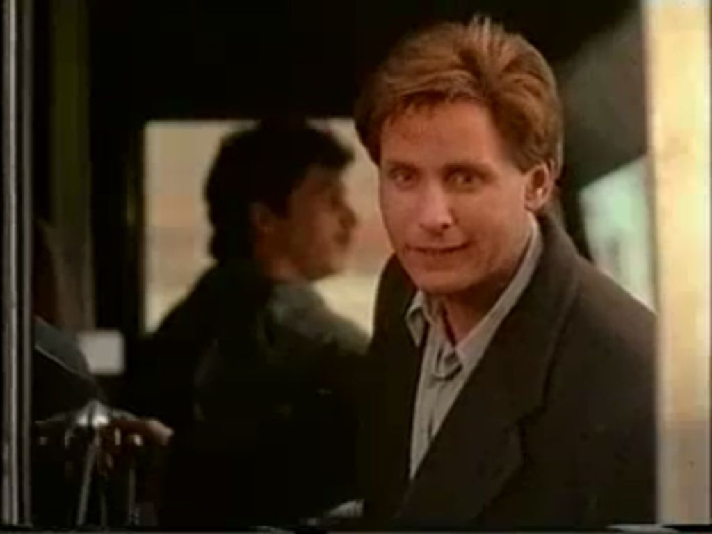 Would Gordon Bombay have been better off as a prosecutor? Also