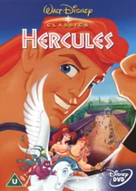 Hercules 2002 UK DVD