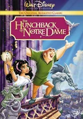 HunchbackOfNotreDame GoldCollection DVD
