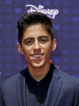 Karan Brar attending the 2017 Radio Disney Music Awards.