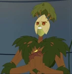 King Pistachion (Milo Murphy's Law)