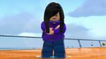 LEGO Violet Parr