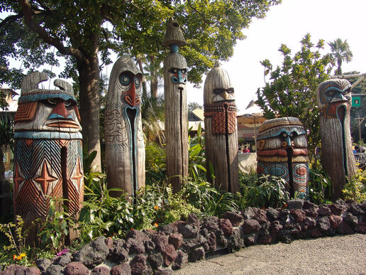 Liki Tikis Tokyo