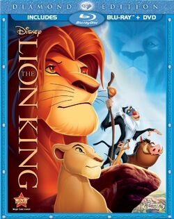 Lionkingdiamondeditionbluray