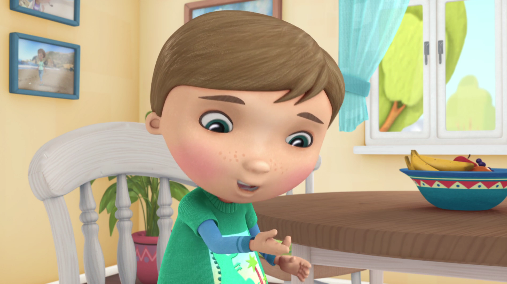 Bye Bye Bouncy Boo-Boos, Doc McStuffins Wiki