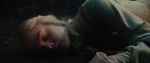 Aurora falls into her deep slumber