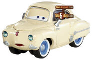 Mama Topolino (prototype die-cast)